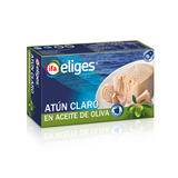 Atún Claro Aceite Oliva Eliges 73Gr.