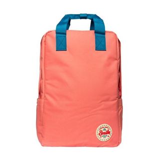 Mochila Smile Peny Coral Con Salida Para Auriculares Para Portátil 16'' (8420738299248)