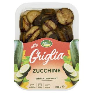 Cottin Tavola Alla Griglia Zucchine 250 G - 921262