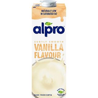 Bebida Vegetal De Soja Sabor Vainilla Alpro, Brik 1 Litro (26696260)