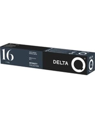 Café Delta Q-Uniq cápsulas 10 unidades