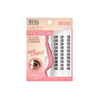 Naked Press On Underlash Extensions Soft Volume Ardell (74764322685)