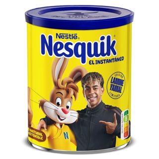 Cacao Soluble Instantáneo Nesquik Bote 390 G