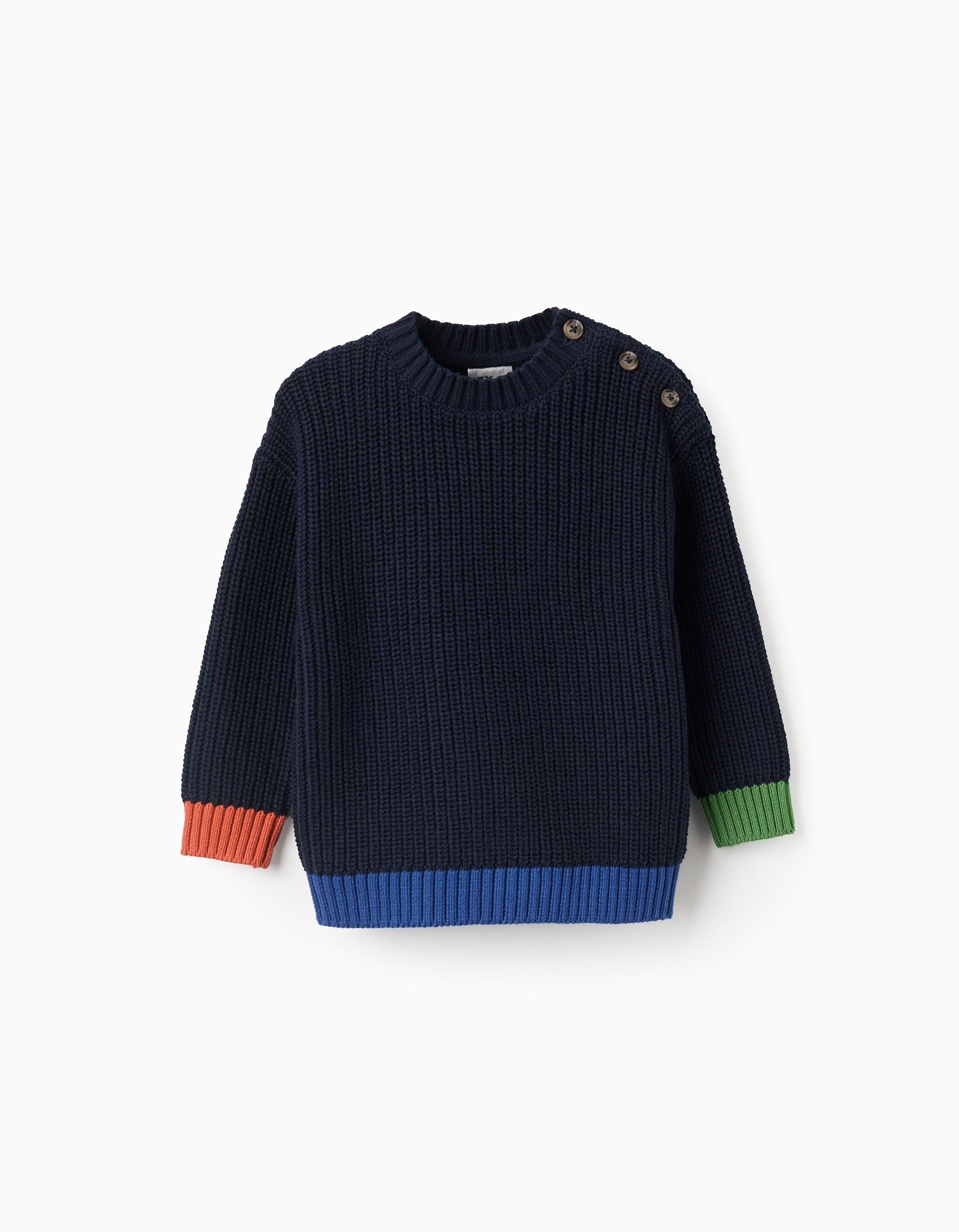 Camisolas e Casacos Menino até 3 anos