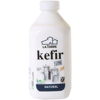 Kefir Natural La Torre, Botella 1 Litro (23884893)