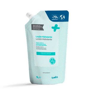 Recarga Loción Hidratante 1000 Ml Wells (5600954012972)