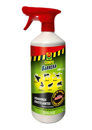 Inseticida Voadores e Rastejantes 1l