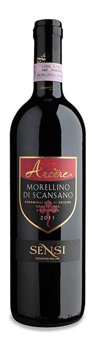 Morellino di Scansano DOCG