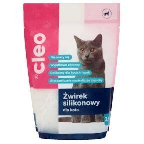 Żwirki i kuwety
