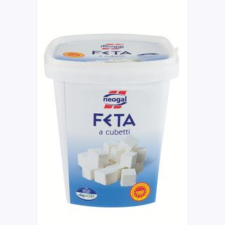 Feta A Cubetti 150G
