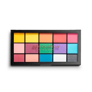 Paleta De Sombras De Ojos Marvellous Mattes. Revolution (5057566220811)