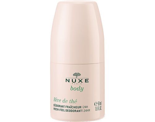 Desodorizantes e Antitranspirantes