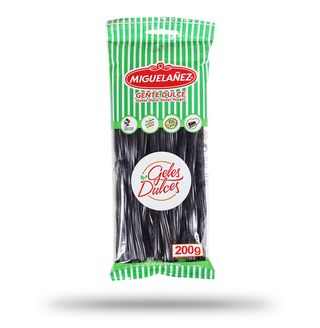Torcida Negra 200Gr Miguelañez