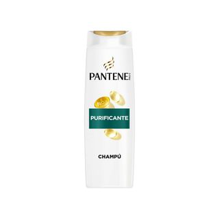 Pantene - Champú purificante pelo fino - 325ml (304605)