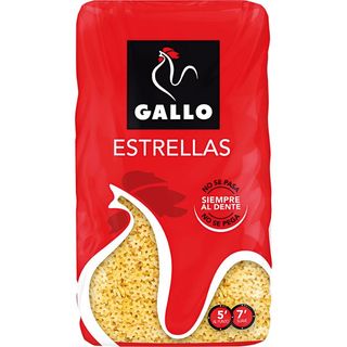 GALLO Sopa Estrella 450 G