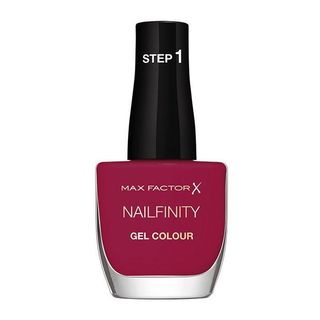 Esmaltes de Uñas Nailfinity Gel Colour Larga Duración - Max Factor - Rosa 3616301175735