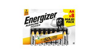 Energizer - Baterie ALKALINE POWER AA E91 R6/8 szt. - 8 sztuk