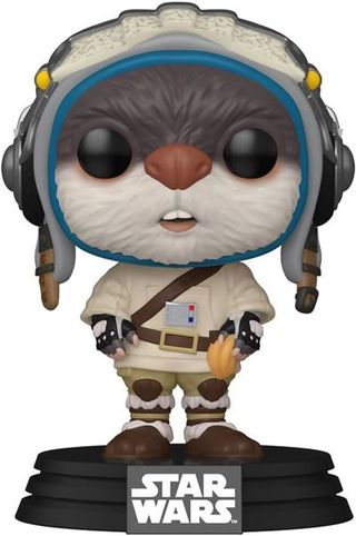 Figura Funko Star Wars The Acolyte Bazil 10Cm (0889698797597)