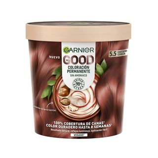Tinte Castaño Cerezo 5,5 Garnier Good (296404)
