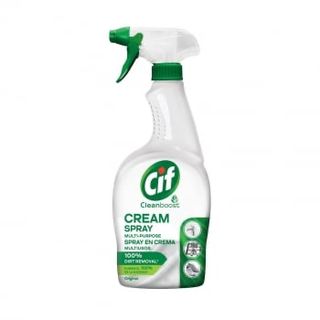Limpidor En Crema Original Cif 650 Ml.