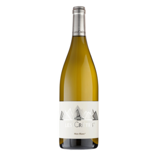 Les Cretes Mon Blanc 75cl