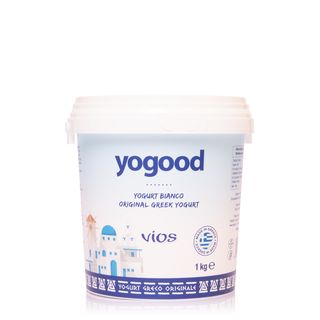 Yogurt Greco Bianco 1Kg - Vios