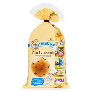 Pangoccioli Mulino Bianco 336G