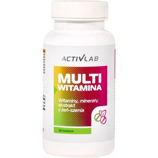 Activelab Multivit Complex 30szt.