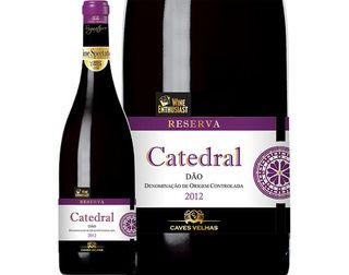 VINHO TINTO CATEDRAL DÃO RESERVA 0.75L