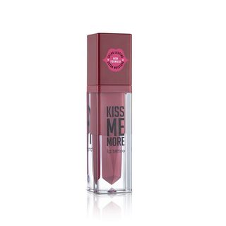 Kiss Me More Lip Tattoo Labial Líquido - Flormar - Rosa 8682536040662