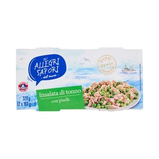 TonnoPiselli GranMare 2x160G