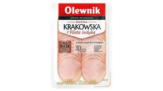Olewnik - Sucha krakowska z fileta z indyka - 90 g