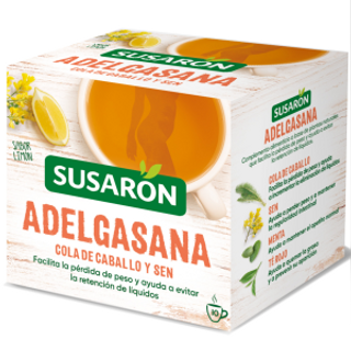 Tisana Adelgasana Susaron 10 Filtros