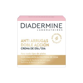 Crema Antiarrugas Diadermine Facial Tarro 50 Ml (151622)