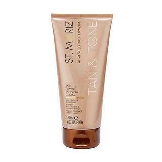 Tan - Tone Crema Reafirmante Autobronceadora - St Moriz - 150 ml 5060427355652