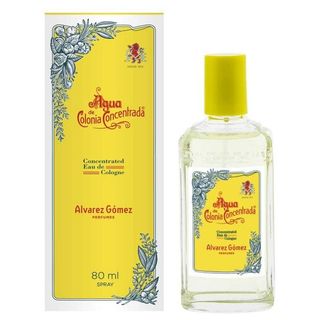 Alvarez Gómez Colônia Concentrada EDC - Alvarez Gómez - 80 ml 8422385999199
