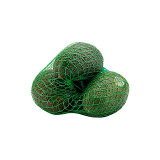 Ecológico aguacate malla 500 g