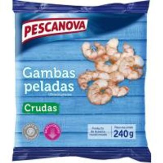 Gamba Pelada Pescanova Bolsa 240 Gr. (18706051)