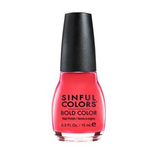 Bold Color Esmalte de Uñas - Sinfulcolors - Rosa 94600000089