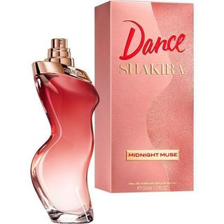 Eau De Toilette Mignight Muse Shakira Dance, Vaporizador 50 Ml. (24933541)