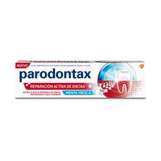 Dentifrico Paradontax Reparación Activa 75 Ml (295347)