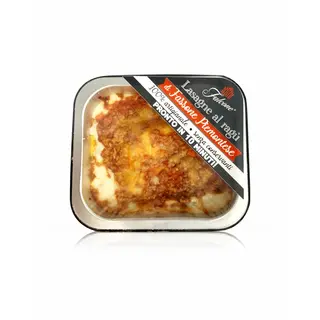 Lasagne al Ragù 250g - Gastronomia Falcone