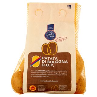 Terre d'Italia Patata di Bologna D.O.P. 1,5 kg