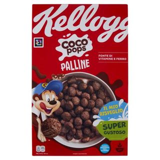 Kellogg'S Coco Pops Palline 330 G - 161989