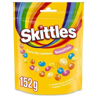Skittles Smoothies Cukierki do żucia 152 g