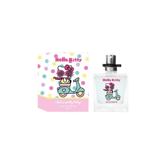 I Feel So Pretty Today! Eau de Parfum - Hello Kitty - 15 ml 7640158816813