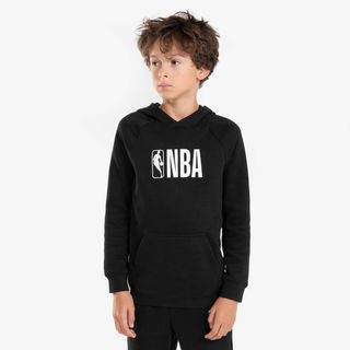 Sudadera Con Capucha Nba Niño - Hoodie 900 Nba Negro 161-172Cm14-15A Negro