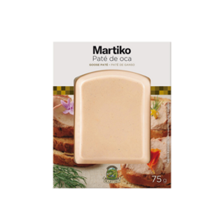 Pate Oca Sin Gluten Martiko 75Gr.