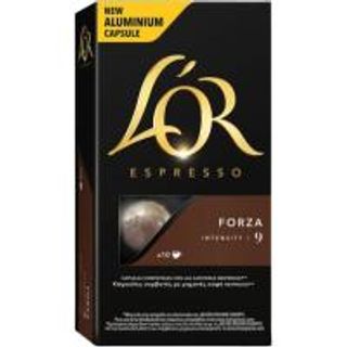 Café Espresso Forza L'Or 10 Cápsulas (19553973)