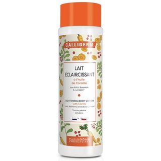Leche de Aclarado con Aceite de Zanahoria - Calliderm - 500 ml 3470320300925